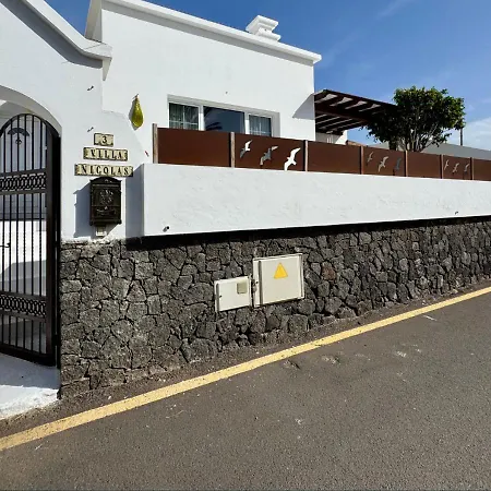 Apartment Nicolas Teguise (Lanzarote)