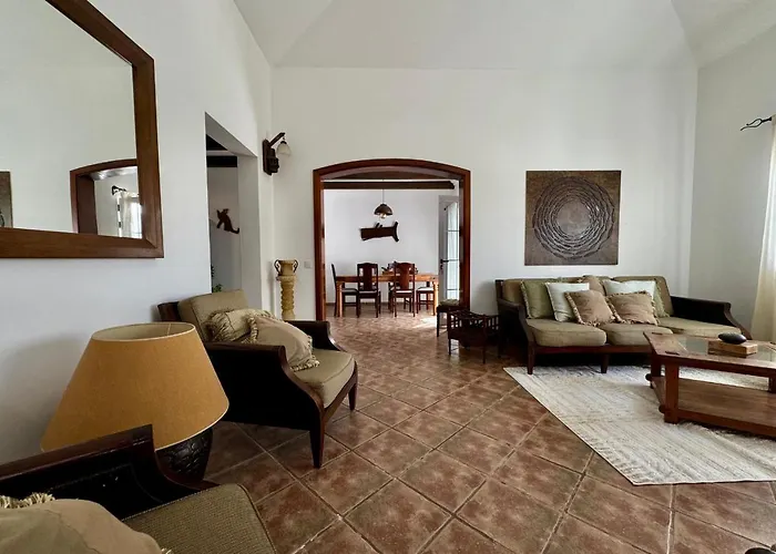 Apartmán Nicolas Teguise (Lanzarote)