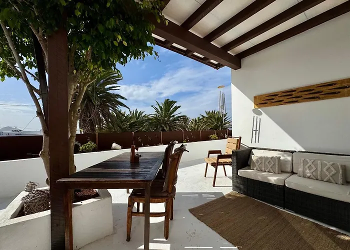 Nicolas Apartment Teguise (Lanzarote)